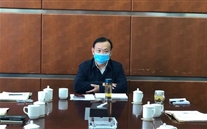亚洲胜游集团召开复工复产事情会
