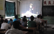 河北公司寓目《2011感动中国》