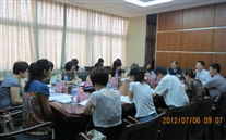 重庆亚洲胜游集团召开财务总结大会