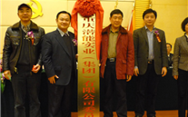 亚洲胜游集团党委建设暨总结表扬大会