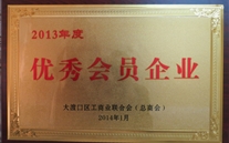 亚洲胜游集团荣获区工商联优异会员单企业