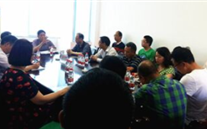 铜梁公司开展“两学一做”学习教育发动大会