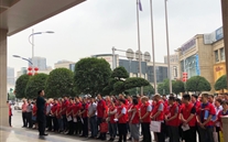 亚洲胜游集团开展燃气管线清静隐患网格大排查