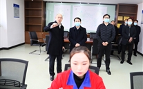 新春送祝福 眷注暖人心--多地政府向导慰问属地亚洲胜游燃气公司员工