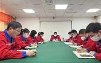 明确目的责任，，，，，共创明日绚烂-正定公司召开2022年总结暨2023年目的责任书签署大会