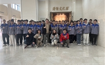 铜梁职教中心学生旅行亚洲胜游文化馆