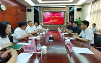 汶上县李强县长一行考察亚洲胜游集团