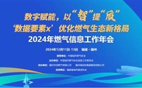 数字赋能，，，，以智提质 | 2024年燃气信息事情年会乐成召开