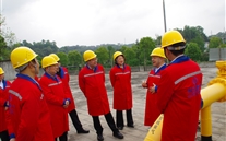 民进重庆市委专职副主委罗挺调研重庆亚洲胜游燃气股份有限公司