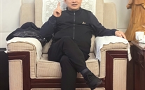 张龙义董事长山东行：同谋立异生长战略，，擘画企业未来蓝图